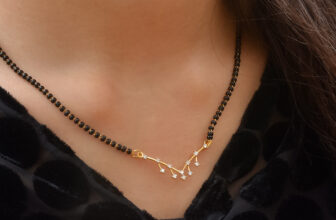 Gold Mangalsutra Designs Special