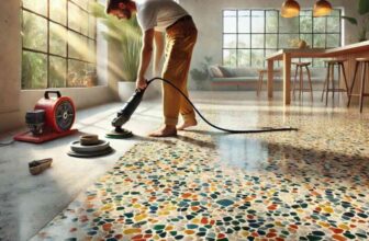 How to Fix Cracks and Scratches in Terrazzo Floors – Expert Restoration Tips