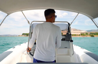Renting a Boat in Spain