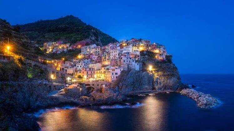 Cinque Terre, Italy