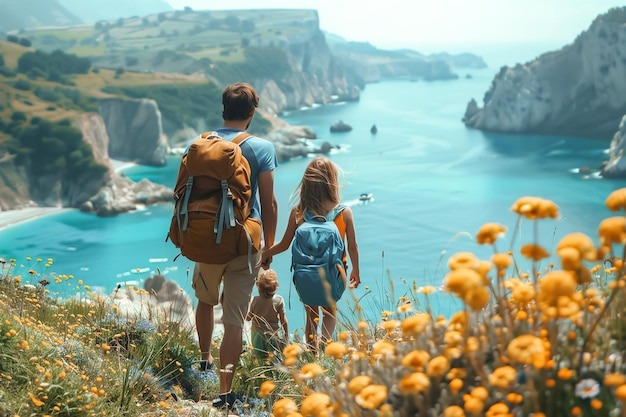 Coastal Locations with Short Hiking Trails and Amazing Views