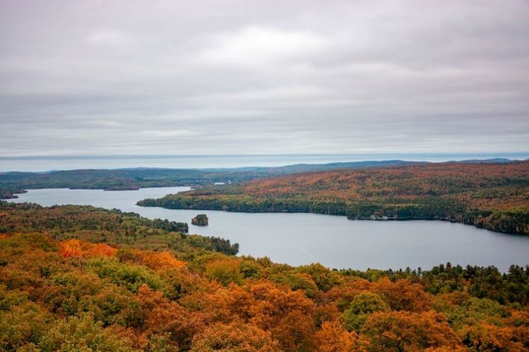 Maine, USA