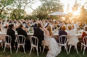 Pros and Cons of Morning Versus Evening Weddings