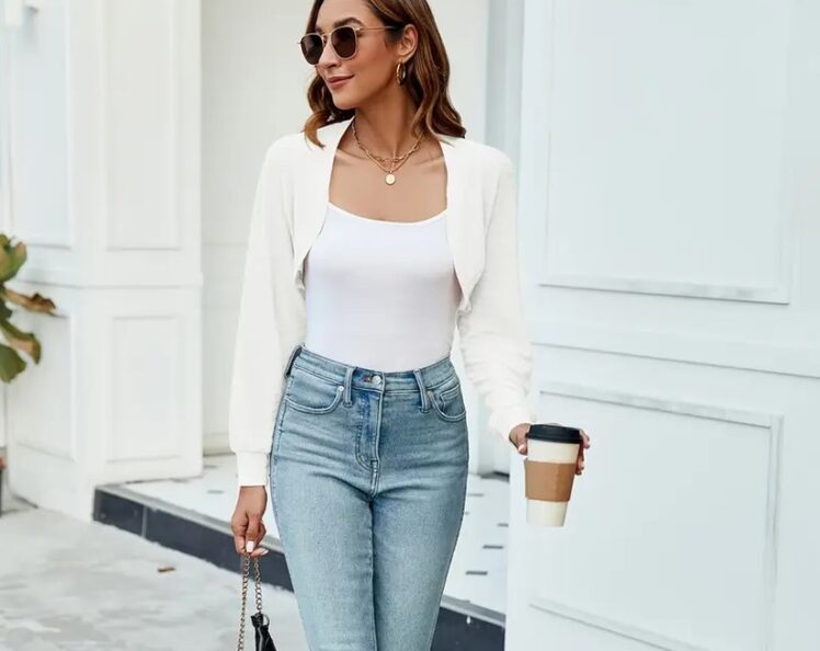 bolero cardigans