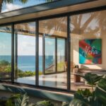 Lanai Glass in Hawaii Homes
