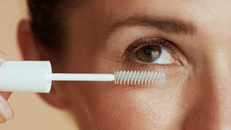 Castor Oil for Eyelash