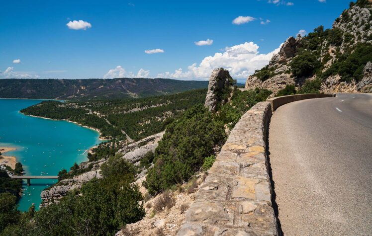 Coastal Drives Around Saint Tropez
