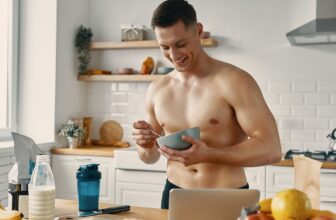 How Diet Can Help Maintain Balanced Testosterone