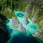 Exploring the Beauty of Misool