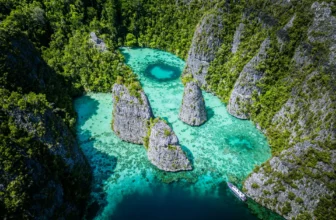Exploring the Beauty of Misool