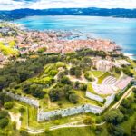 Most Beautiful Coastal Drives Around Saint Tropez