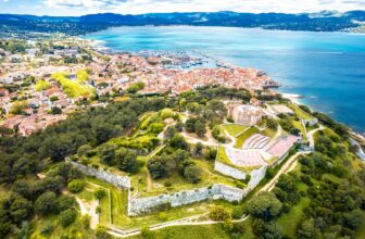 Most Beautiful Coastal Drives Around Saint Tropez