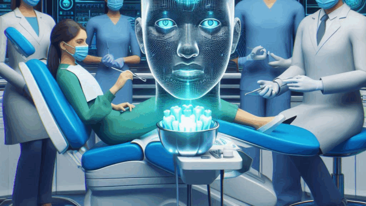Role of AI in Streamlining Dental Workflows