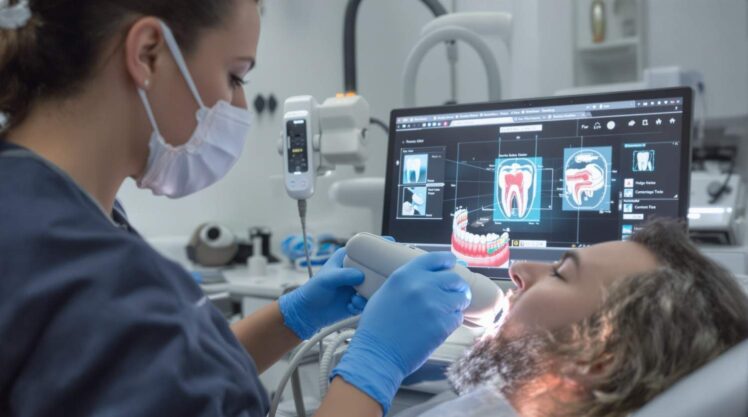 balancing technology with human care