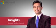 Artificial intelligence and Human intelligence combine will enhance the future banking services experience – Anant Maheshwari said.