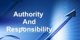Responsibility – Types of Responsibility. Authority Vs. Responsibility