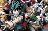 Heroic Manga Comics in Japan: Boku No Hero Academia