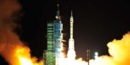 China’s reusable spacecraft successfully returned to the landing site