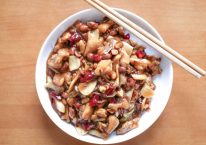 Chinese Style Kung Pao Chicken Recipe