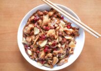 Chinese Style Kung Pao Chicken Recipe