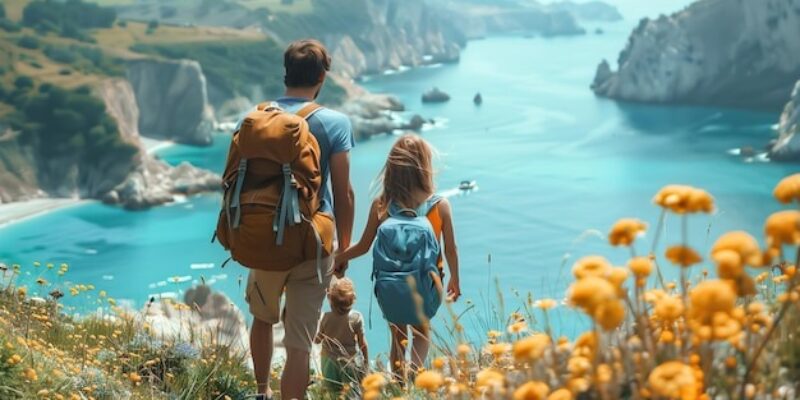 Coastal Locations with Short Hiking Trails and Amazing Views