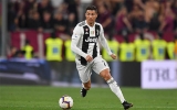 Cristiano Ronaldo sets scoring record but Juventus fall in Verona