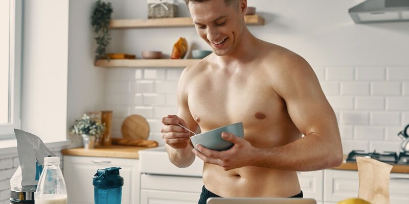 How Diet Can Help Maintain Balanced Testosterone