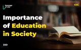 What is the relationship between Education and Society?