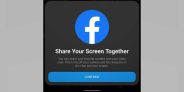 Facebook Messenger adds screen sharing feature to its Android and iOS app.