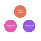 List of Key Factors that determinants the Personality.