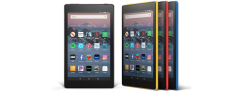 Amazon Launches New $90 Fire HD 8 Tablet