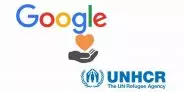 Google Donates $300k to UN Refugee Agency (UNHCR).
