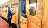 Indian Railways PSU IRCTC Third Private Train to Start Next Week.
