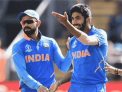 Jasprit Bumrah lost his top position, Virat Kohli continues at No. 1 in ODIs
