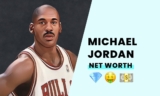 Michael Jordan’s Net Worth in 2025 – A Deep Dive into His Billion-Dollar Empire