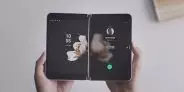 Microsoft Surface Duo dual-screen phone may launch in July