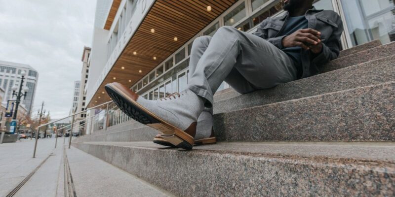 Step Up Your Look: Modern Essentials for the Style-Conscious Man