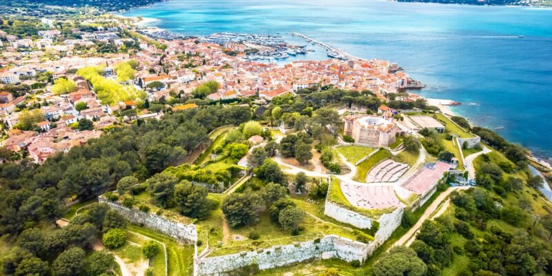 Most Beautiful Coastal Drives Around Saint Tropez