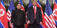 North Korea says it has no plans for talks with US