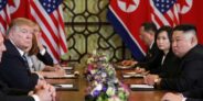 North Korea again rejects possibility of talks with US