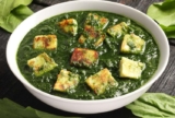 Palak Paneer Recipe – Delicious Spinach Cottage Cheese Recipe in Punjabi Style