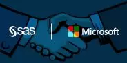 SAS and Microsoft are partnering to shape the future of AI and analytics in the cloud.