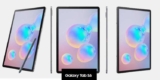 Samsung Galaxy Tab S6 – LTE, WiFi Review.