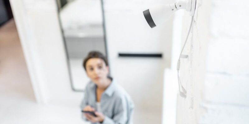 Home Security Cameras: Survey Says It’s All About Peace of Mind