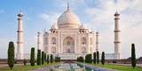 Taj Mahal not reopen for tourists – Covid-19