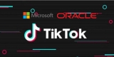 TikTok choose the Oracle  in Trump-forced sales bid