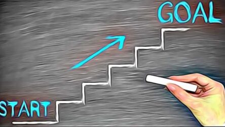 11 Ways to Achieving Goals By Doing Less Effort