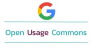 Google has launched a new organization “Open Usage Commons”