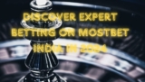 MostBet App Review 2024