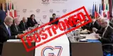 Donald Trump postpones G7 summit, and want India to Join.